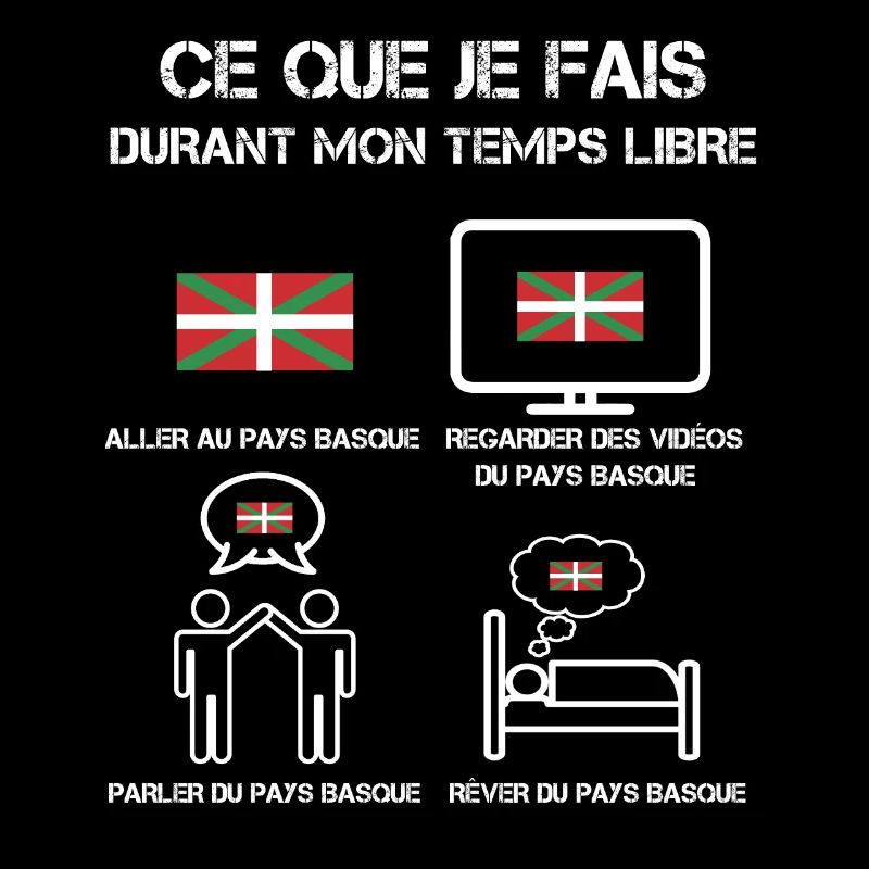 temps libre Basque