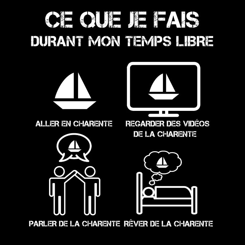 temps libre charente