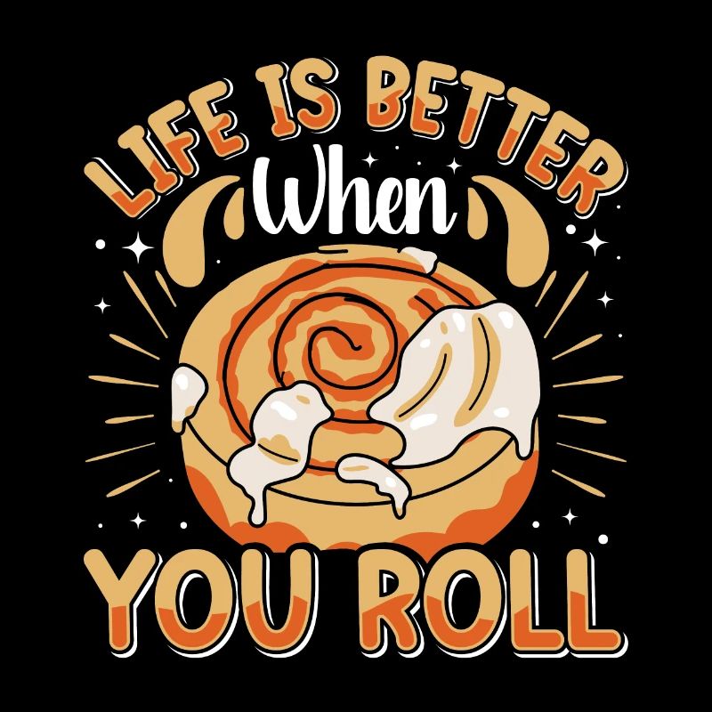 Cinnamon Roll Baker