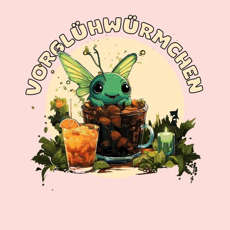 Devant les lucioles jeu de mots drôle