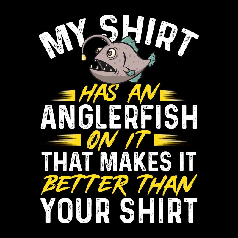 Frogfish Deep Sea Angler Angler Fish