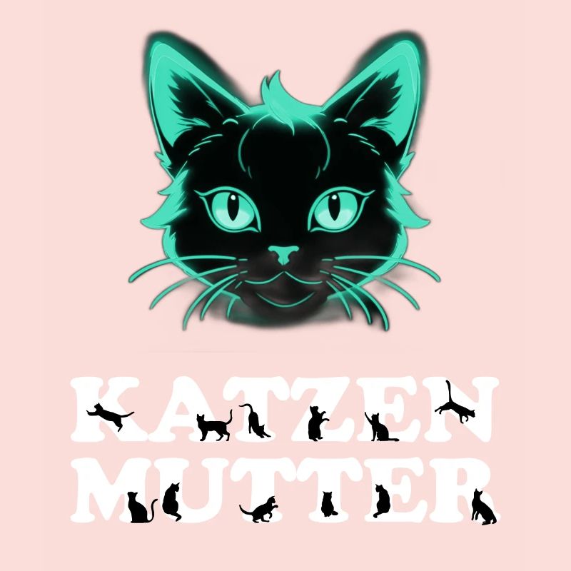 Conception de maman chat