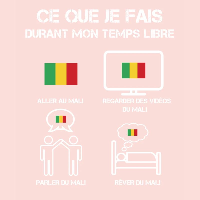 Freizeit Mali