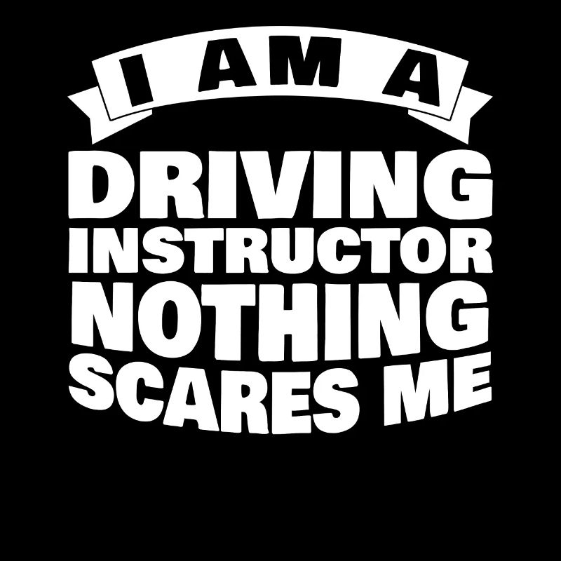 Driving Instructor Joke Learner Driver