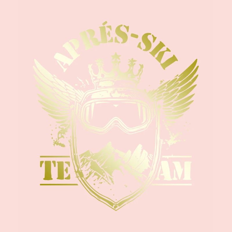 Apres Ski Team Spruch