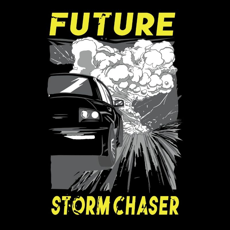 Future Storm Chasers - Cloudgazer Weatherman