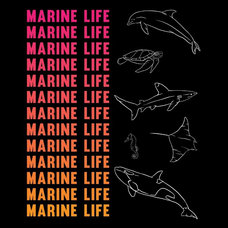 Oceanic Diversity Marine Life Conservation