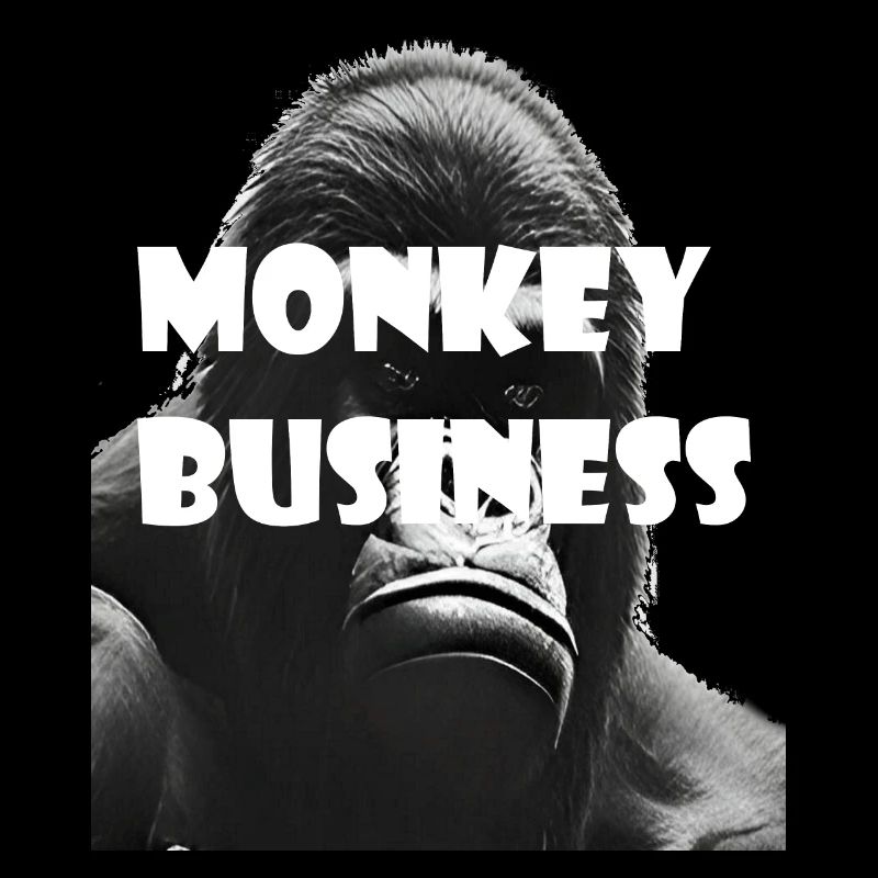 Monkey Business - Gorille