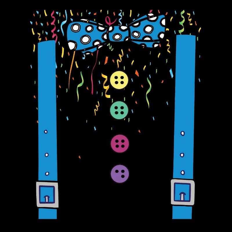 Costume de carnaval Carnaval Carnaval