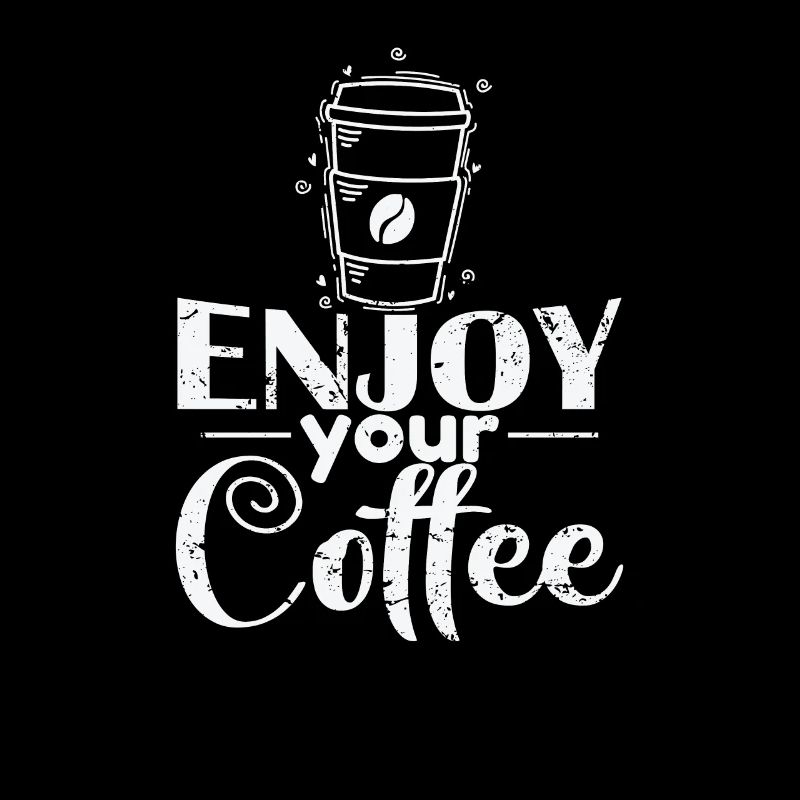 Enjoy your Coffee Caffeine