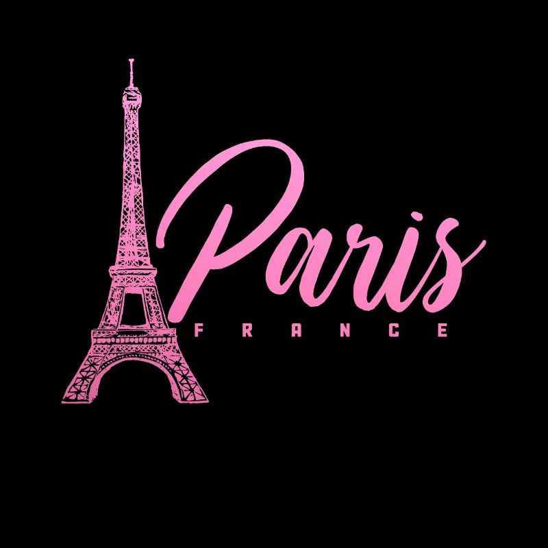 Paris Frankreich Eiffelturm Souvenir