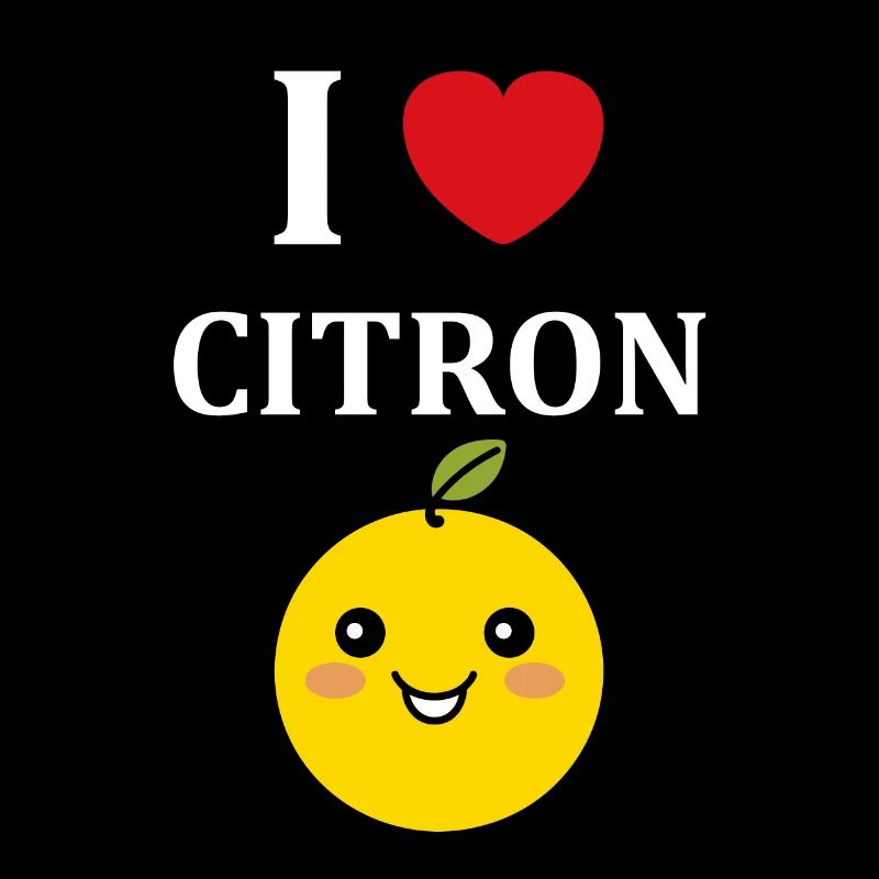 Humour petit citron