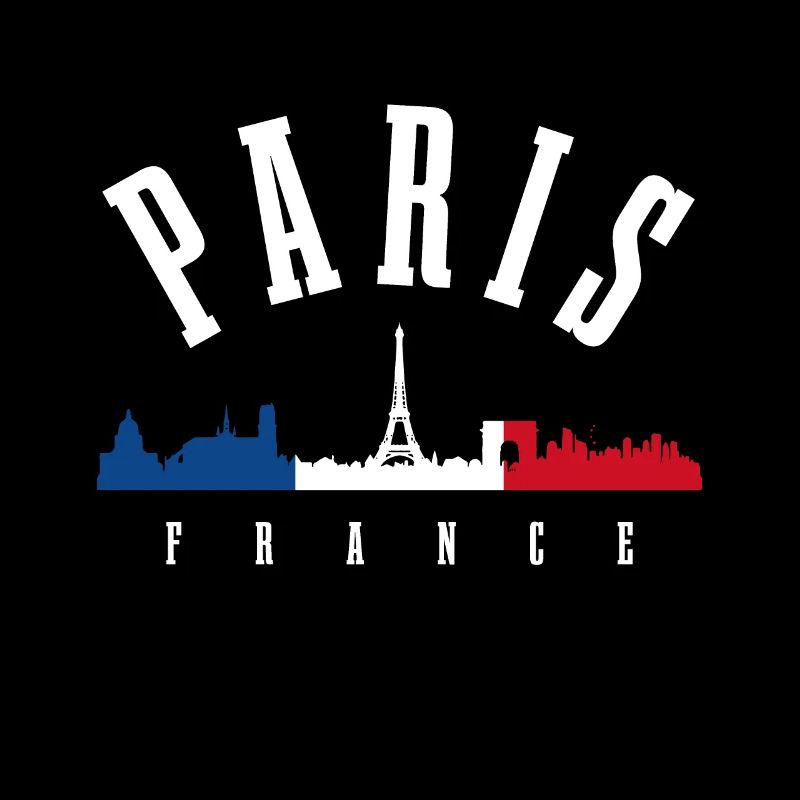 Paris Frankreich Eiffelturm Souvenir