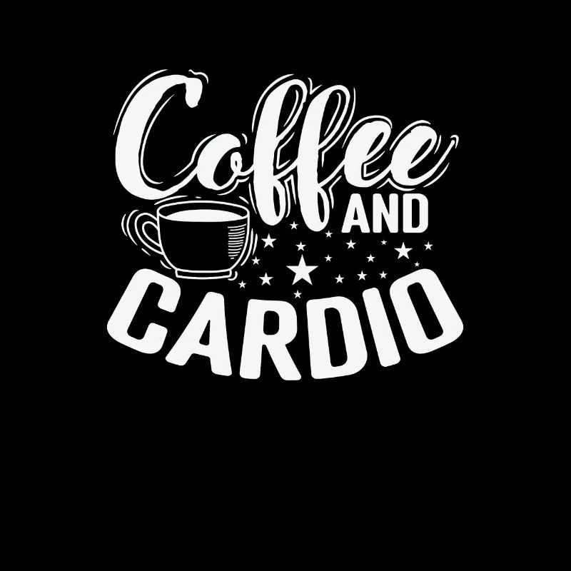 Coffee and Cardio Caffeine Café