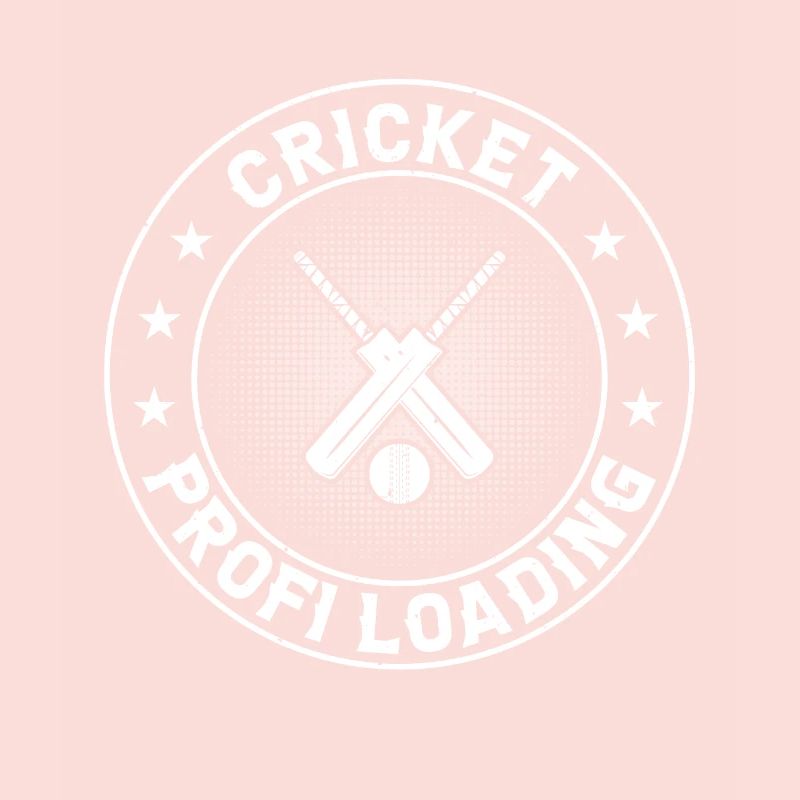 Cricket Professional Loading - Cricket Player Cricketer C