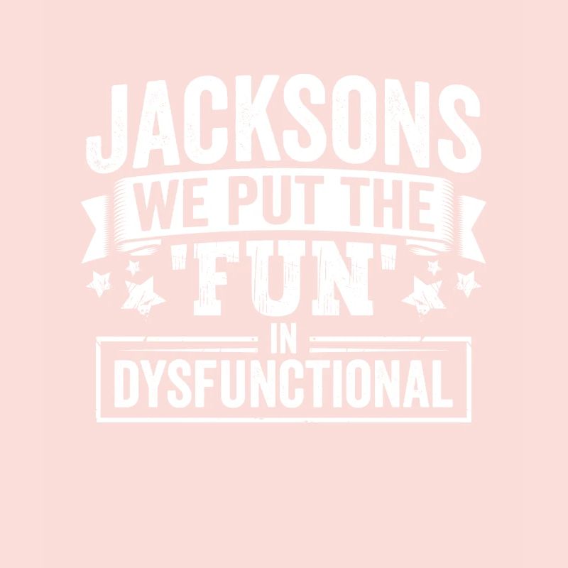 Jacksons Fun Dysfunctional Team Geschenkidee