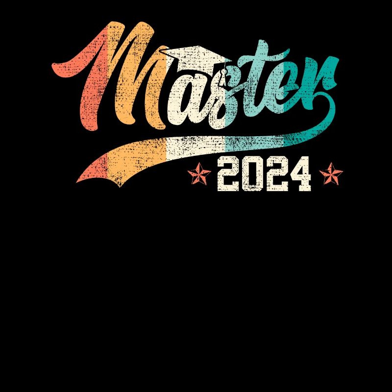 Master 2024 Masterabschluss Bestanden
