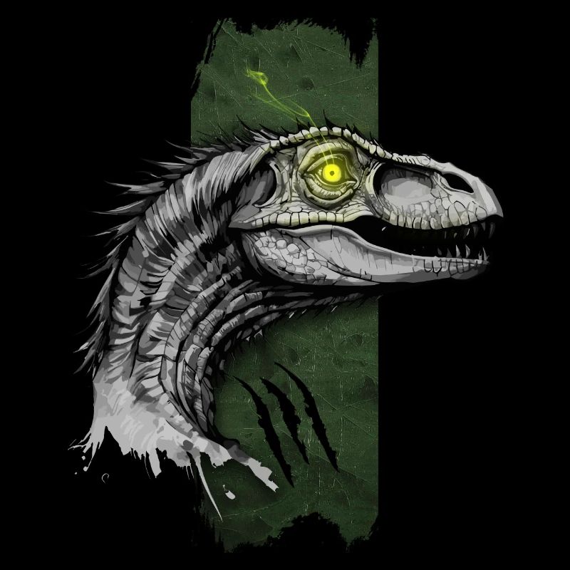 Feathered Predator: Velociraptor's Dominion