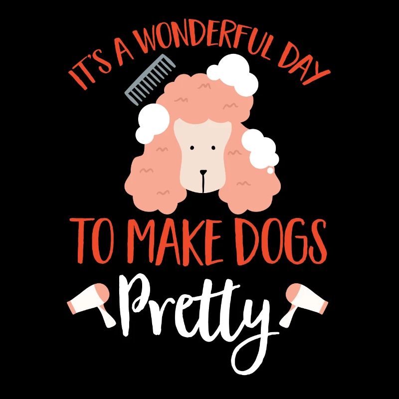 Salon de coiffure pour chiens