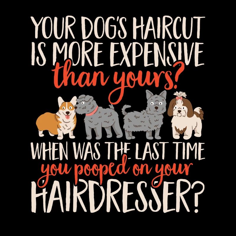 Salon de coiffure pour chiens