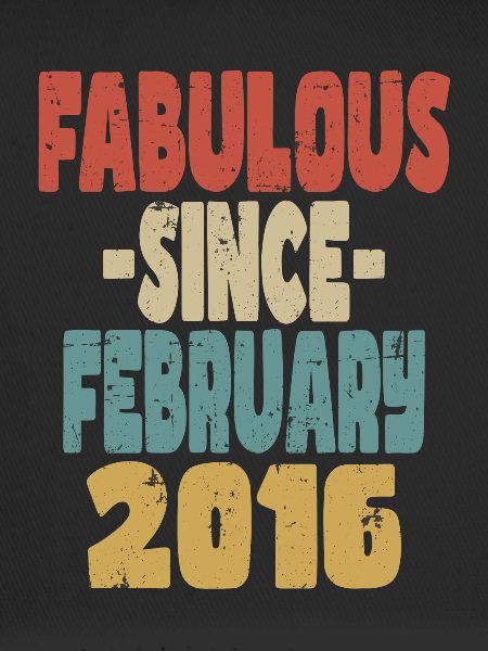 Fabuleux Février 2016
