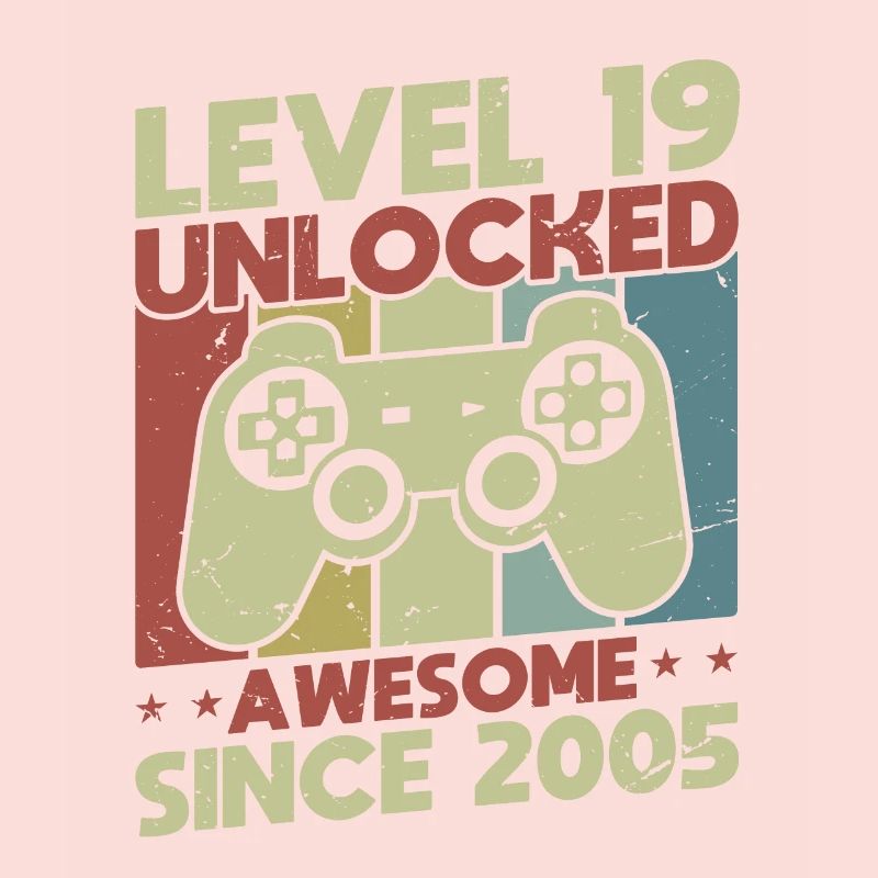 Level 19 Unlocked