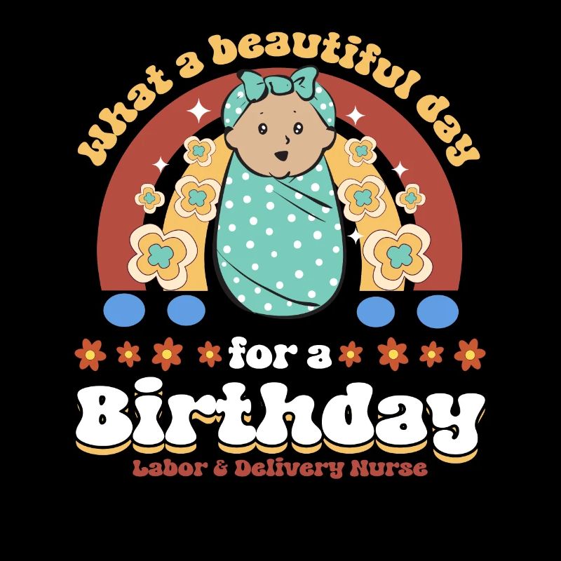 Infirmière Bébé Maternité Infirmière