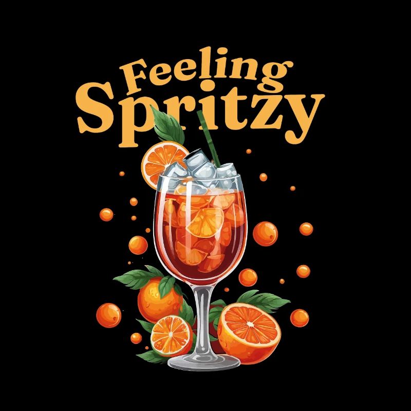 Feeling Spritzy Aperoliker Aperollin Spriz Summer