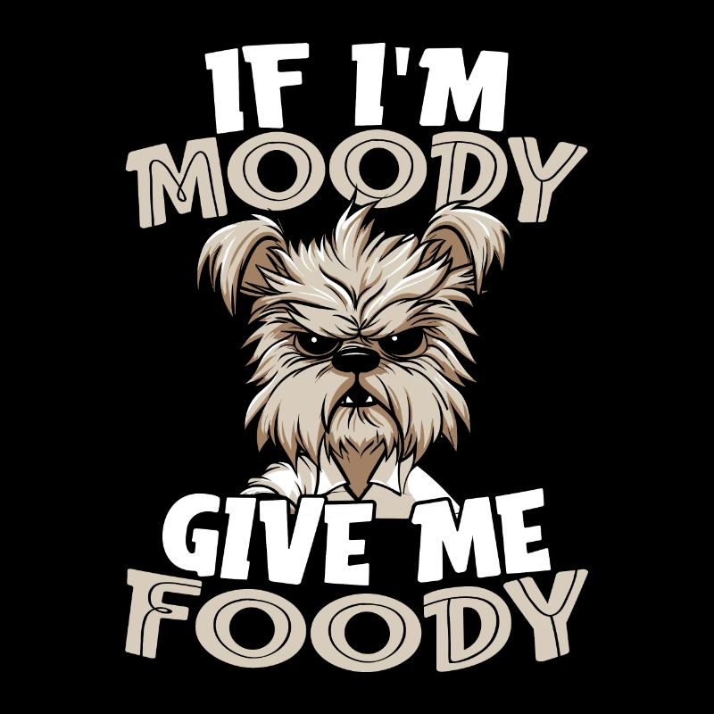 Yorkshire Terrier Drôle