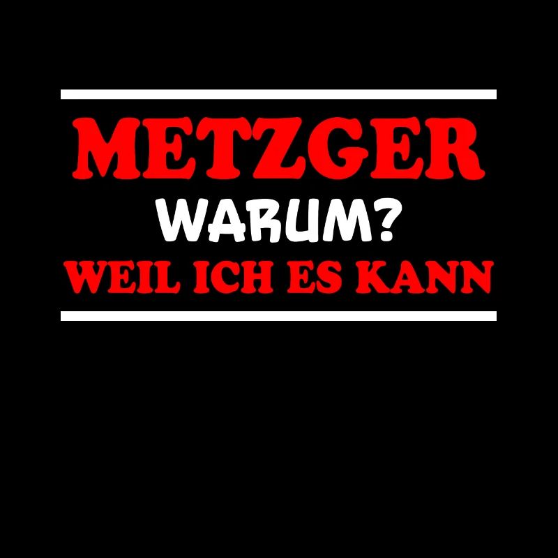 Metzger Spruch Fleischer Lustiges Metzger Geschenk