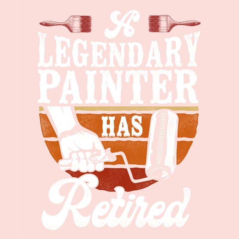 House Painter Decorator Retirement