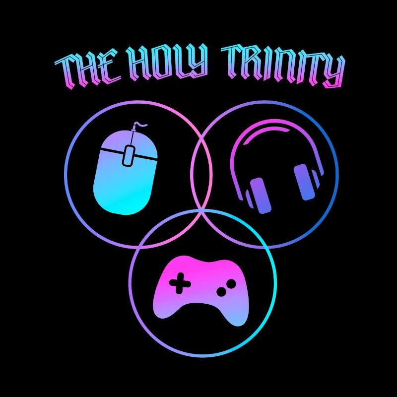 La Sainte Trinité du jeu RVB