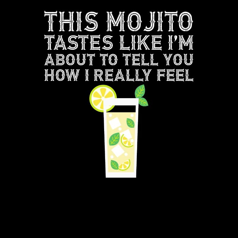 Ce mojito a le goût d’un drôle de jeu de mots sur l’alcool à la tequila