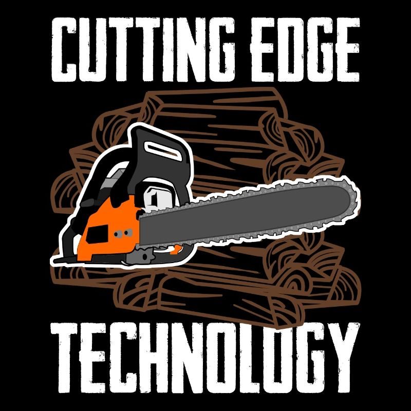 Chain Saw Lumberjack Chainsaw