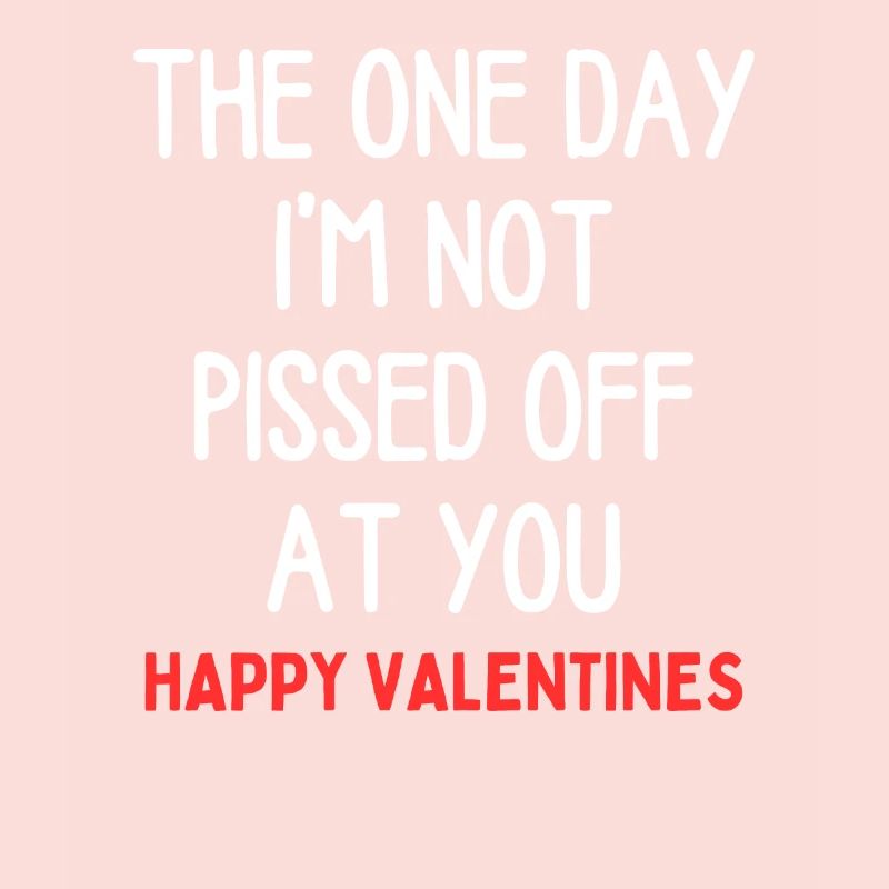 Idée cadeau drôle de Saint-Valentin