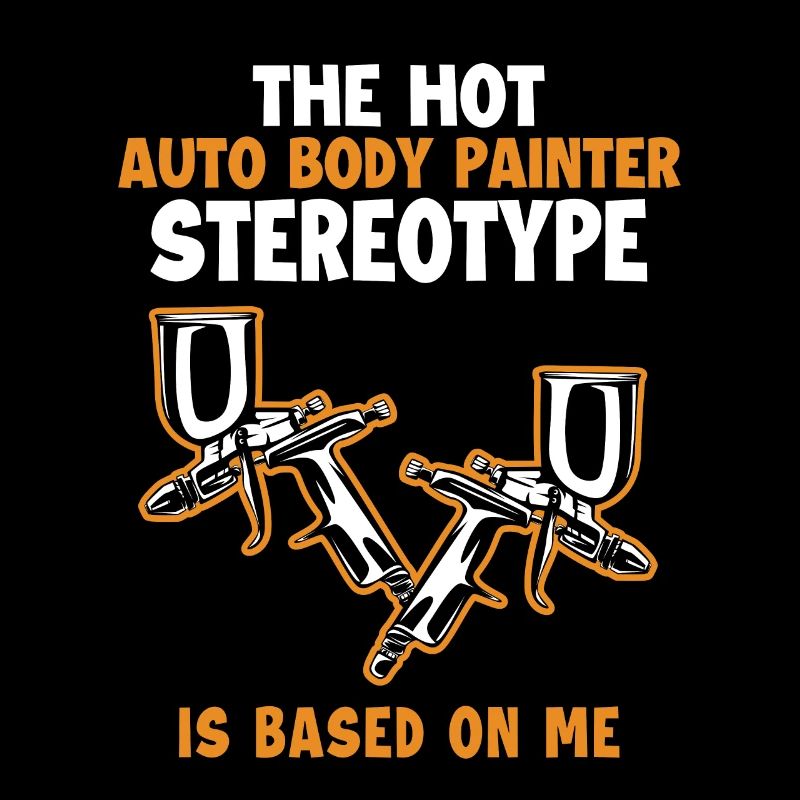 Stereotype is Based On Me Vehicle Car Spray Car