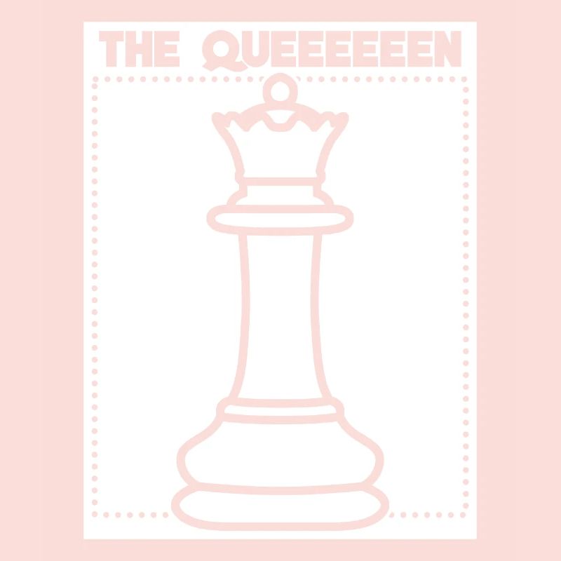 Chess Queen Chess Board Chess Player