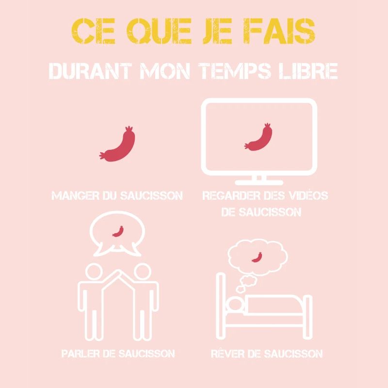 cadeaux temps libre saucisson