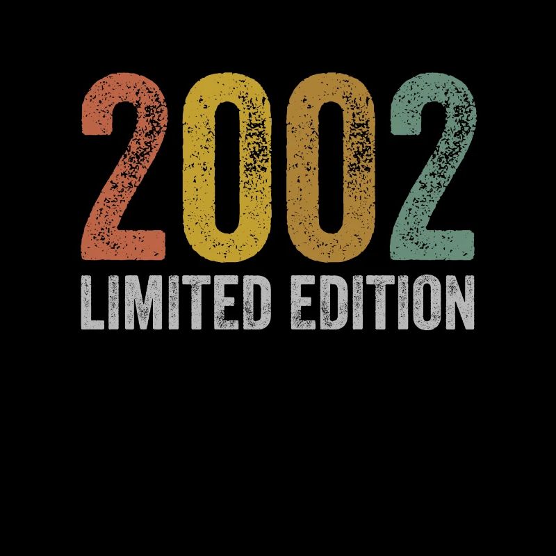Millésime 2002 Édition Limitée Anniversaire