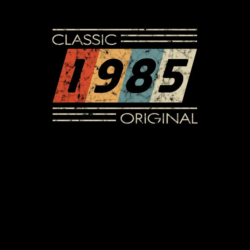 1985 anniversaire classique Original II