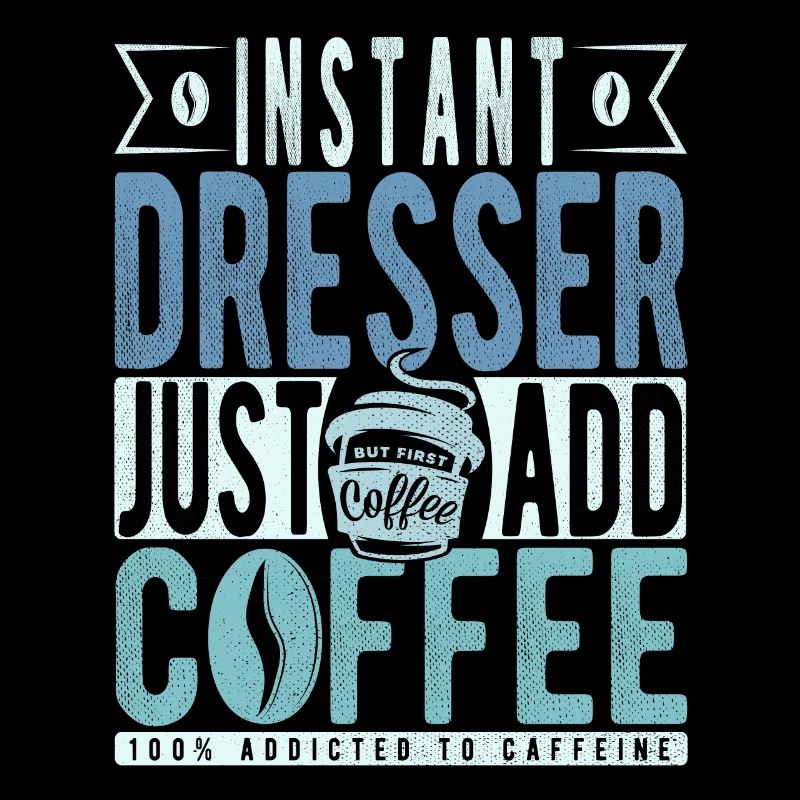 Commode instantanée Il suffit d’ajouter du café
