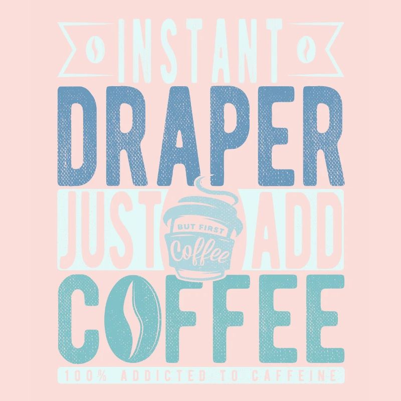 Instant Draper Il suffit d’ajouter du café