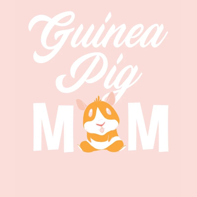 Cochon d’Inde Maman Maman