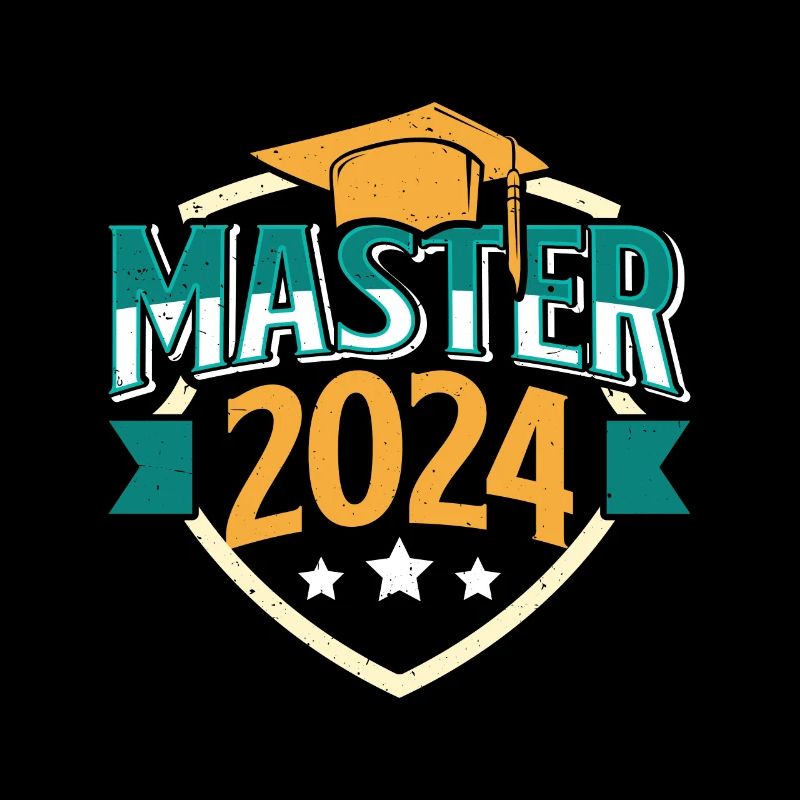 Master 2024 Master's Degree Passed Party