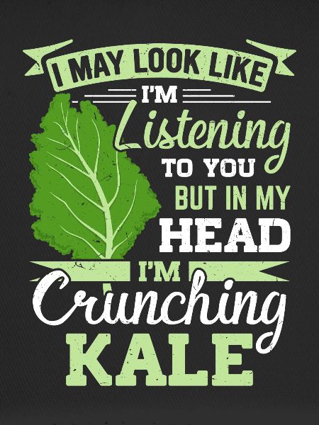 Kale Vegetarian Veganism