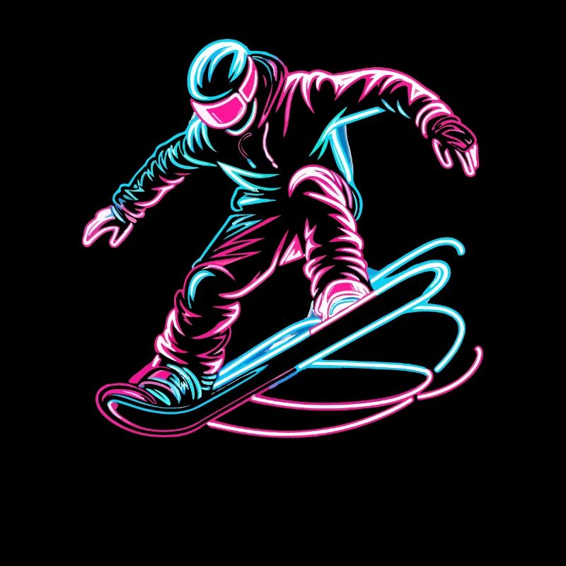 Snowboarding Snowboard Snowboarder