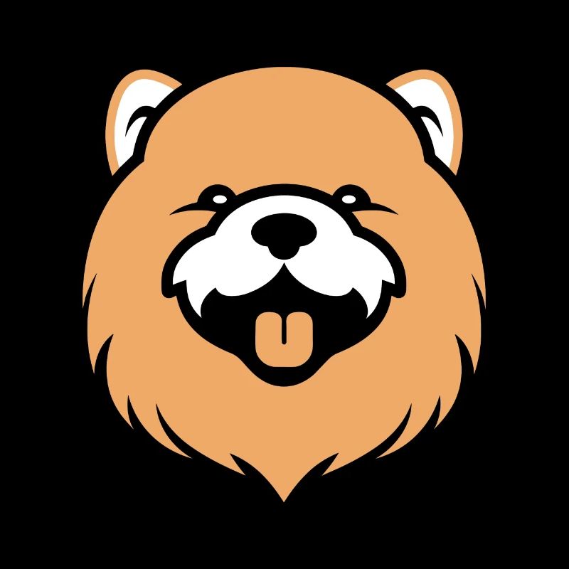 Chow Chow Dog