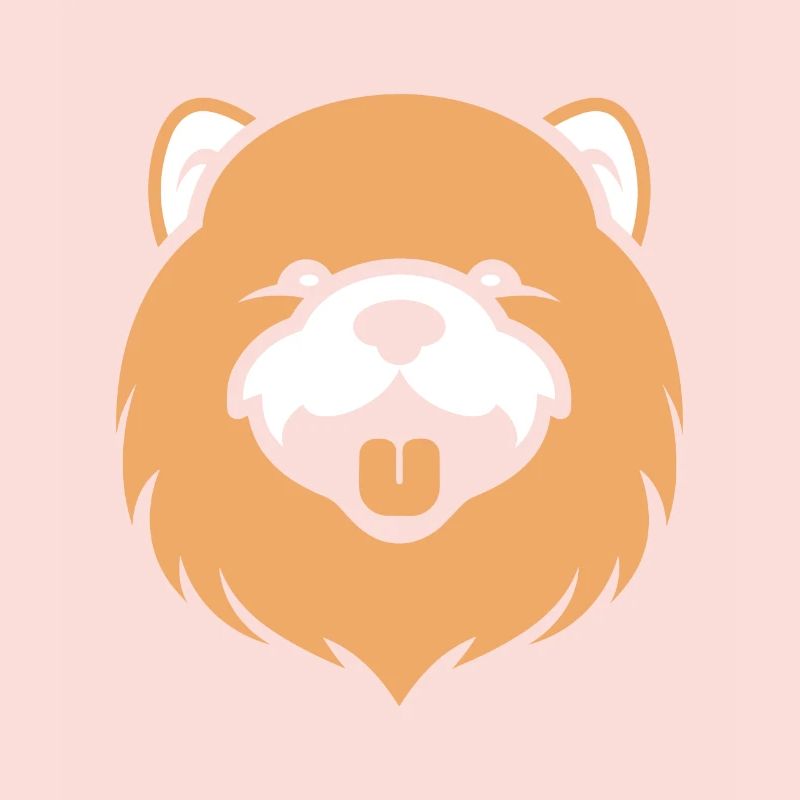 Chow Chow Dog