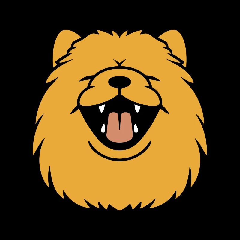 Chow Chow Dog