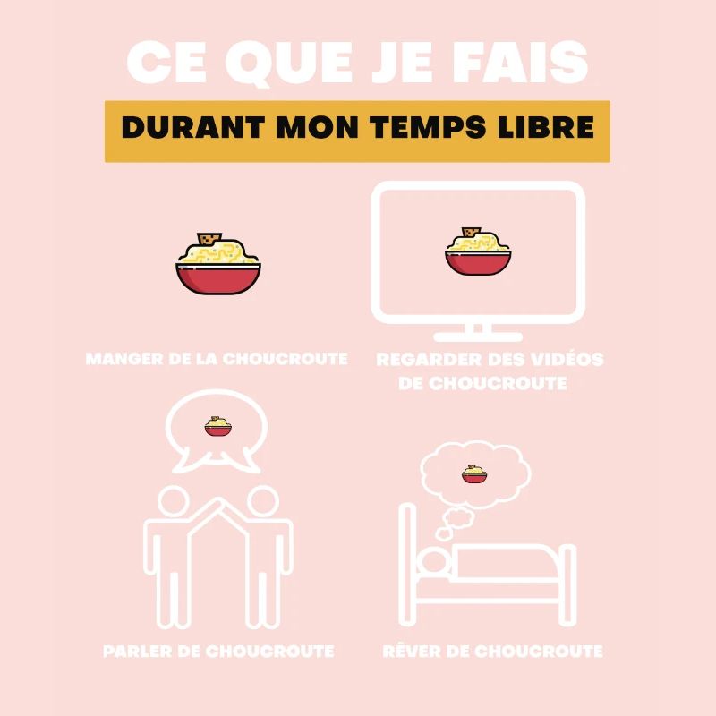 Geschenk Sauerkraut Freizeit